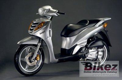 2007 italjet jack 125 photo